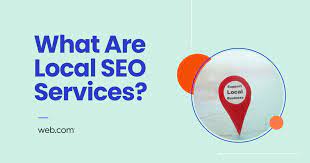 local seo services near me