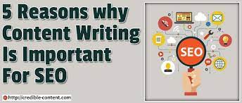 what is seo writing