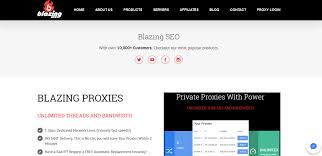 blazing seo