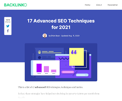 seo in 2021