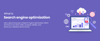 search engine optimisation or seo