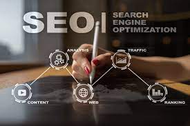 seo and digital marketing company