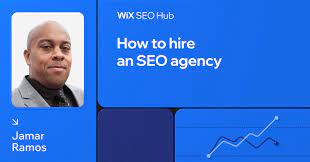 seo agency website