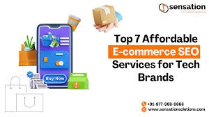 ecommerce seo marketing services