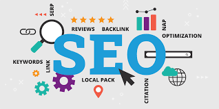 web search engine optimization