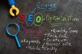 web search optimization