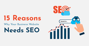 seo for business website