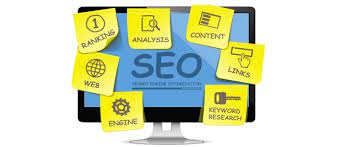 seo optimization for website