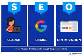 google seo search engine optimization