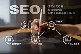 search engine optimization consultancy