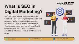 search engine optimization & marketing