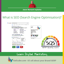 search engine optimization and marketing