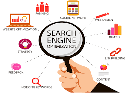 search engine optimization and seo services