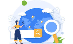 search engine optimization & marketing