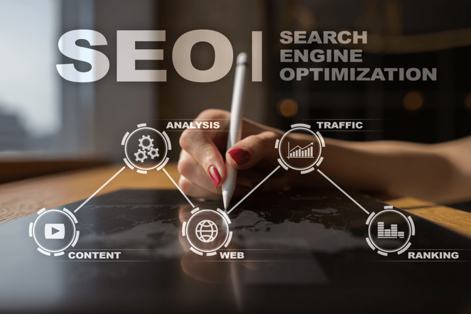search engine optimisation service