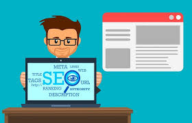 seo consultant company