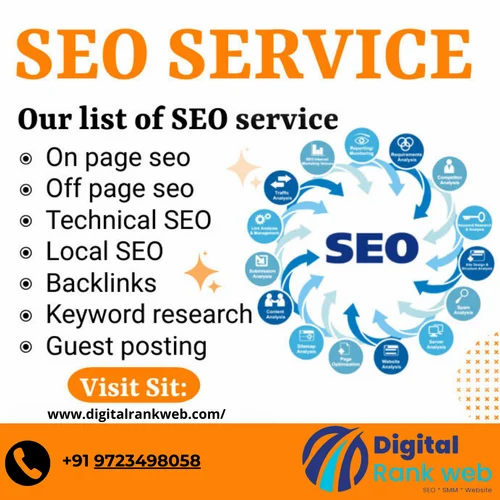 website and seo services