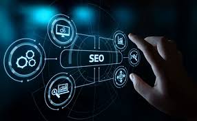 search engine optimisation provider