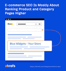 ecommerce seo specialist