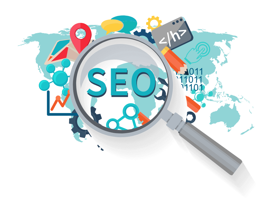 seo and internet marketing company