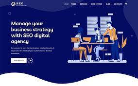 seo and internet marketing firm