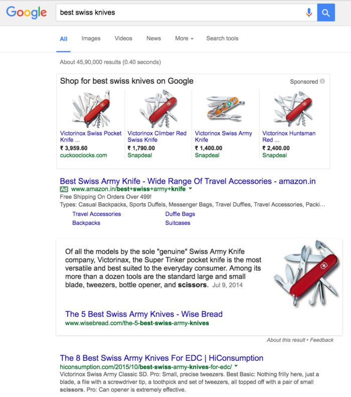 bing seo optimization