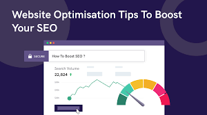 increase seo for website