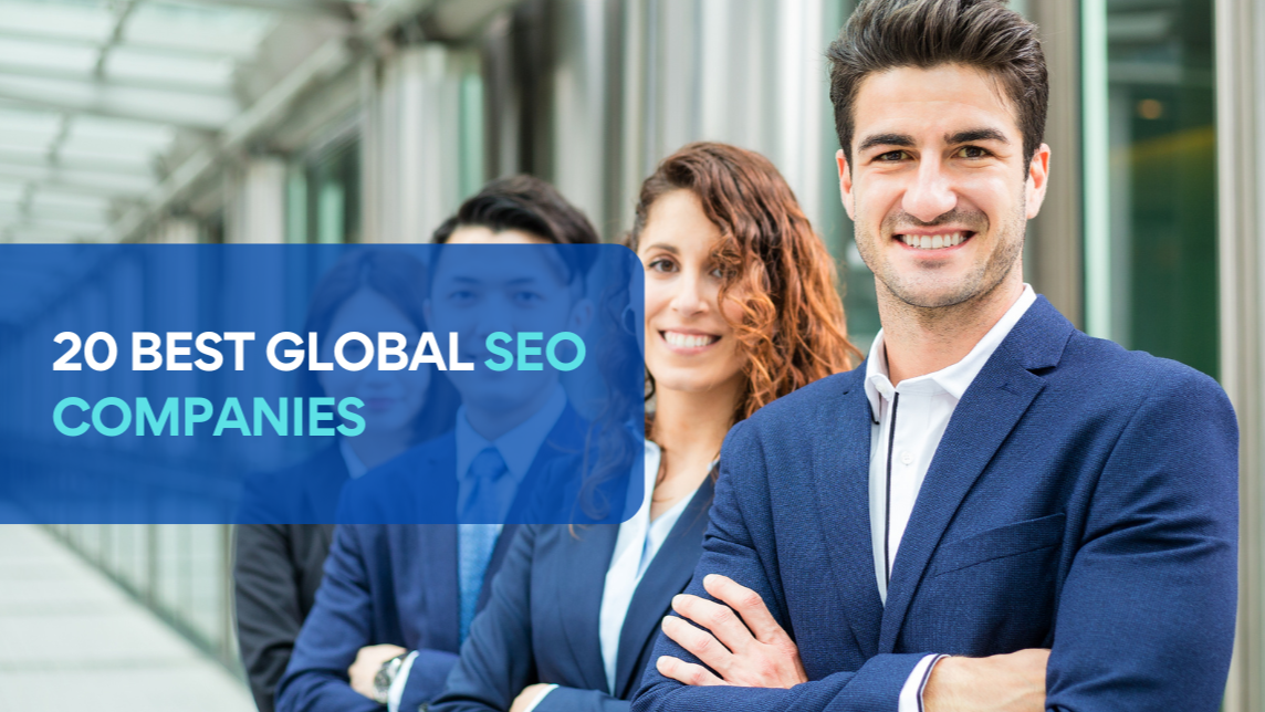 best seo company in world