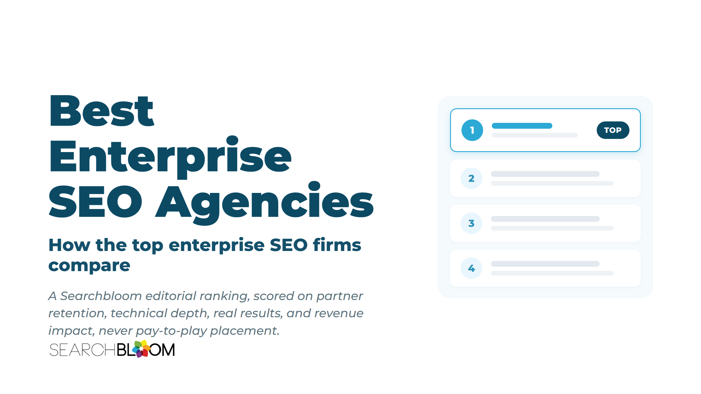 biggest seo agencies