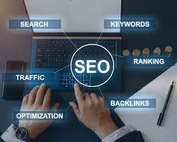 company search engine optimization