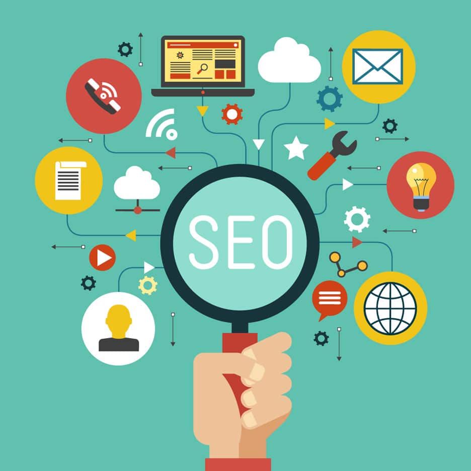 consultant internet marketing seo