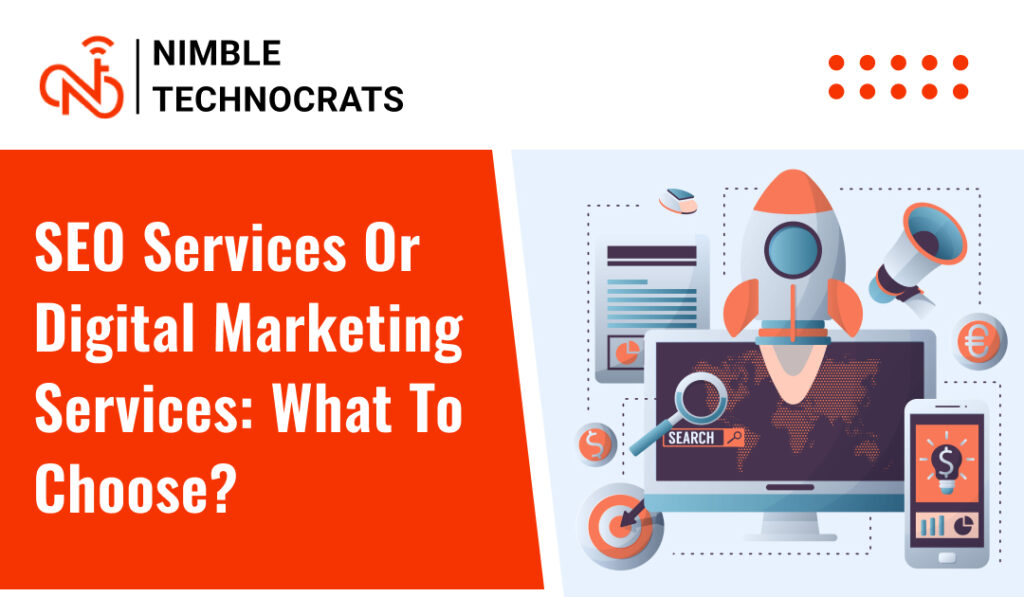 digital marketing seo services