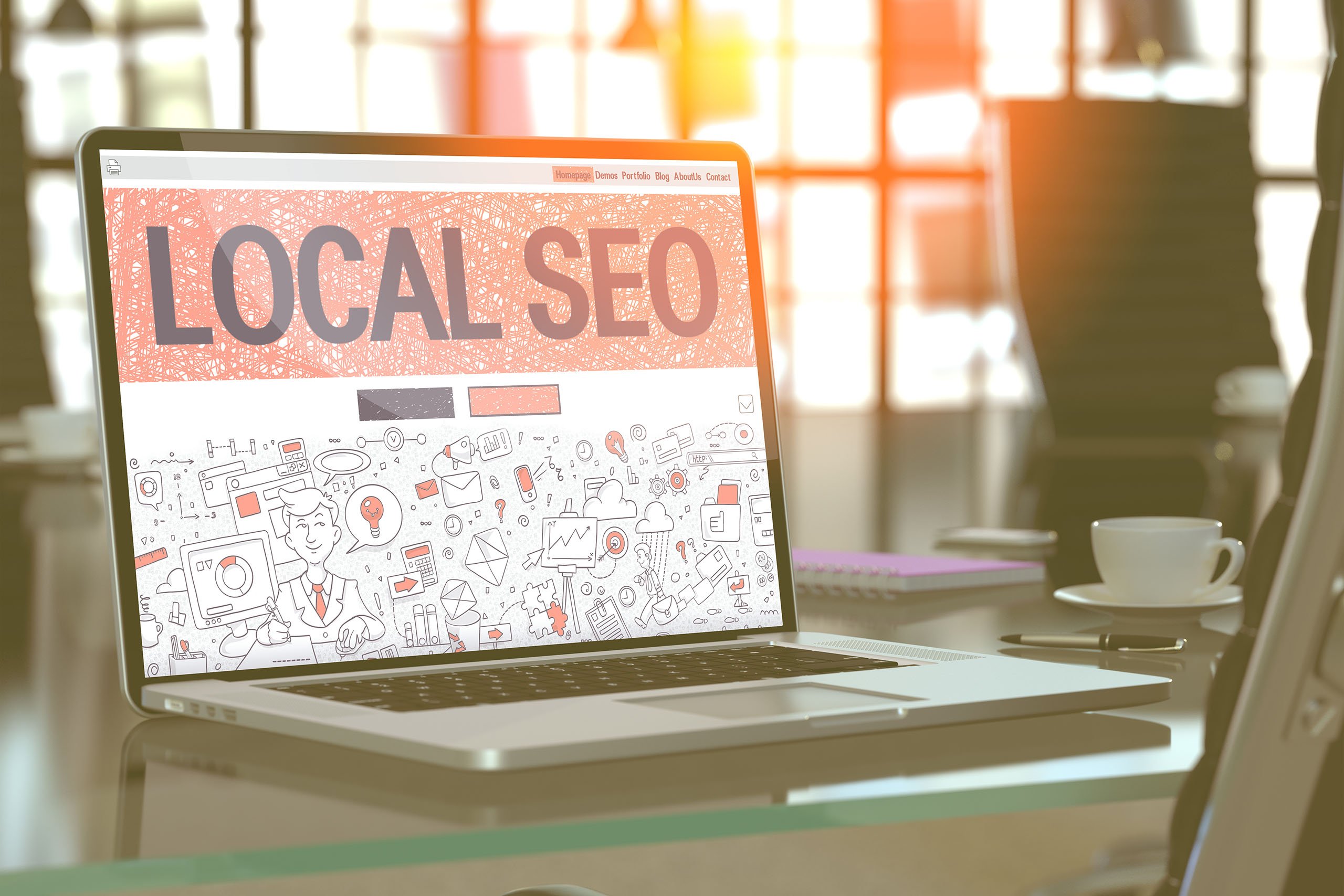 seo local