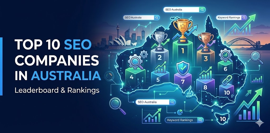 top ten seo companies